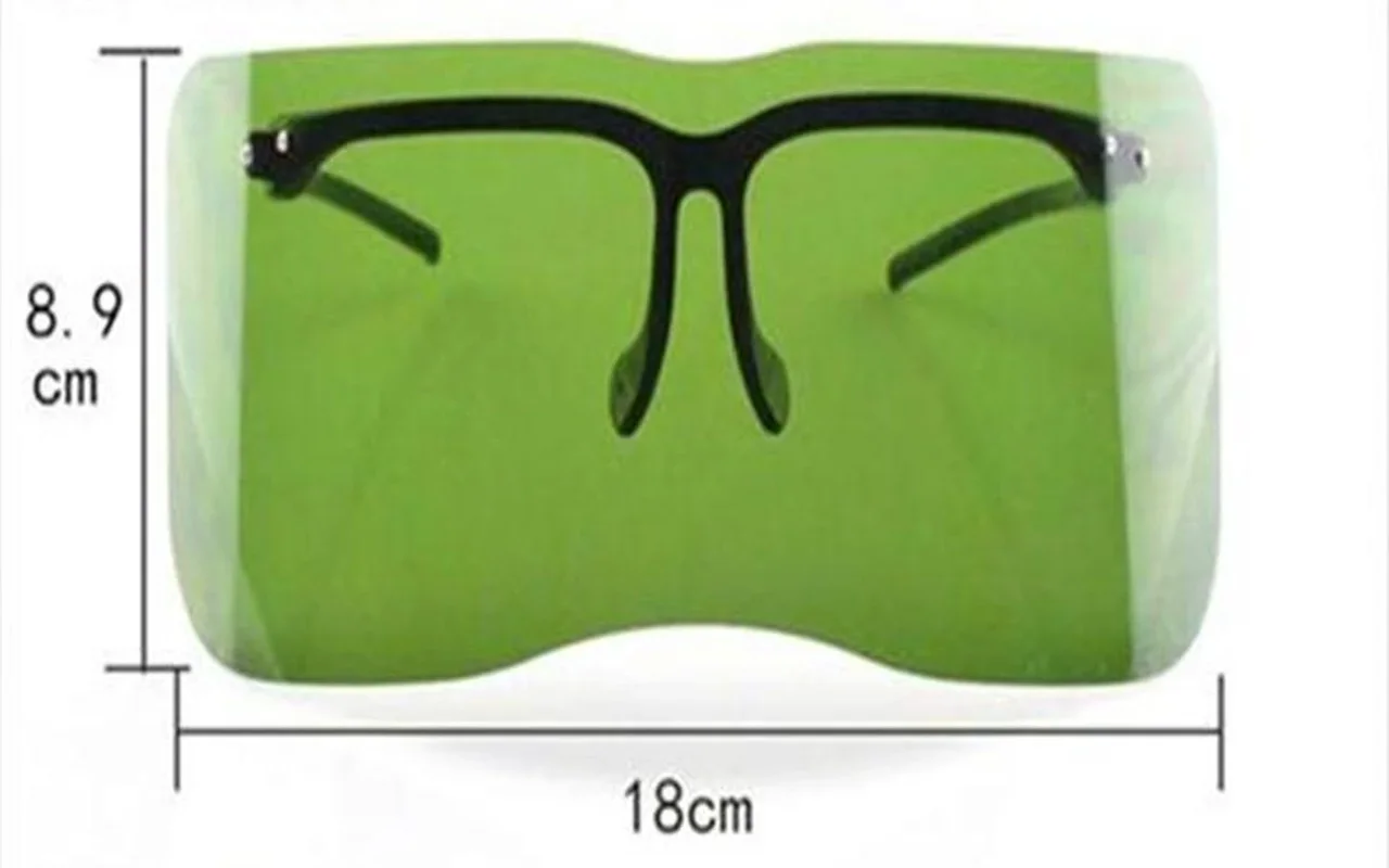 Сварочные очки для аргонодуговой сварки