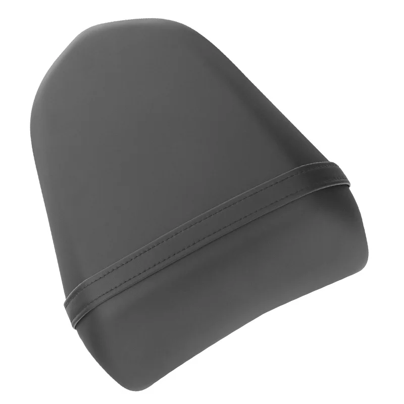 

Motorcycle Black Synthetic Leather Rear Passenger Seat Replacement Fit for Kawasaki Ninja 650 EX650 2016 2015 2014 2013 2012