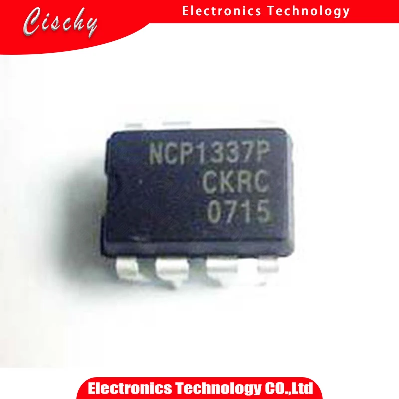 

5 шт./лот NCP1337P NCP1337 DIP8 оригинальный в наличии