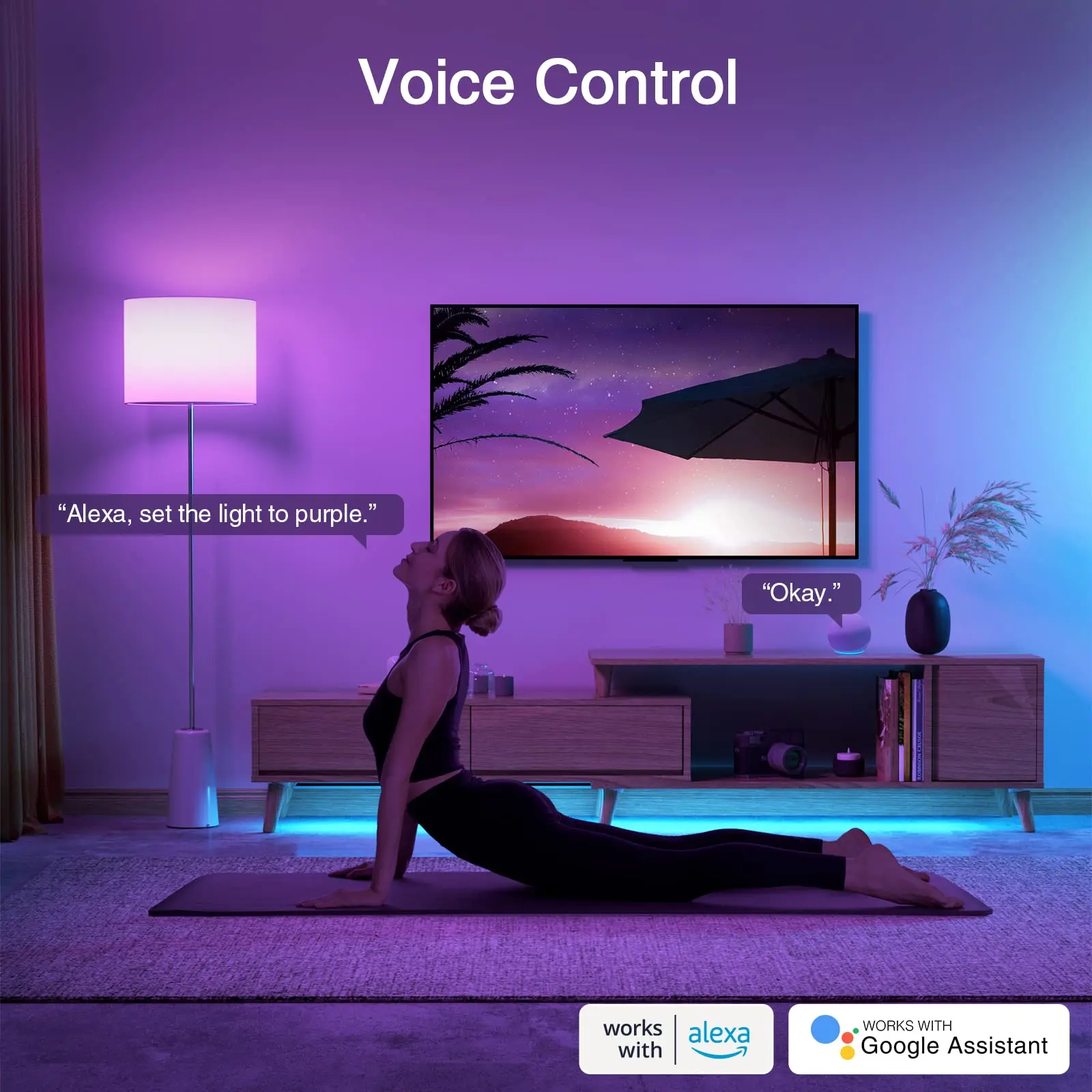 Светодиодная лампа Homebata 15 Вт Zigbee 3.0 Tuya WiFi E27 RGB + CW WW для умного дома совместимая с