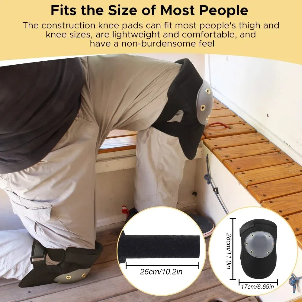 Рисунок 3 - Регулируемые Наколенники для мужчин