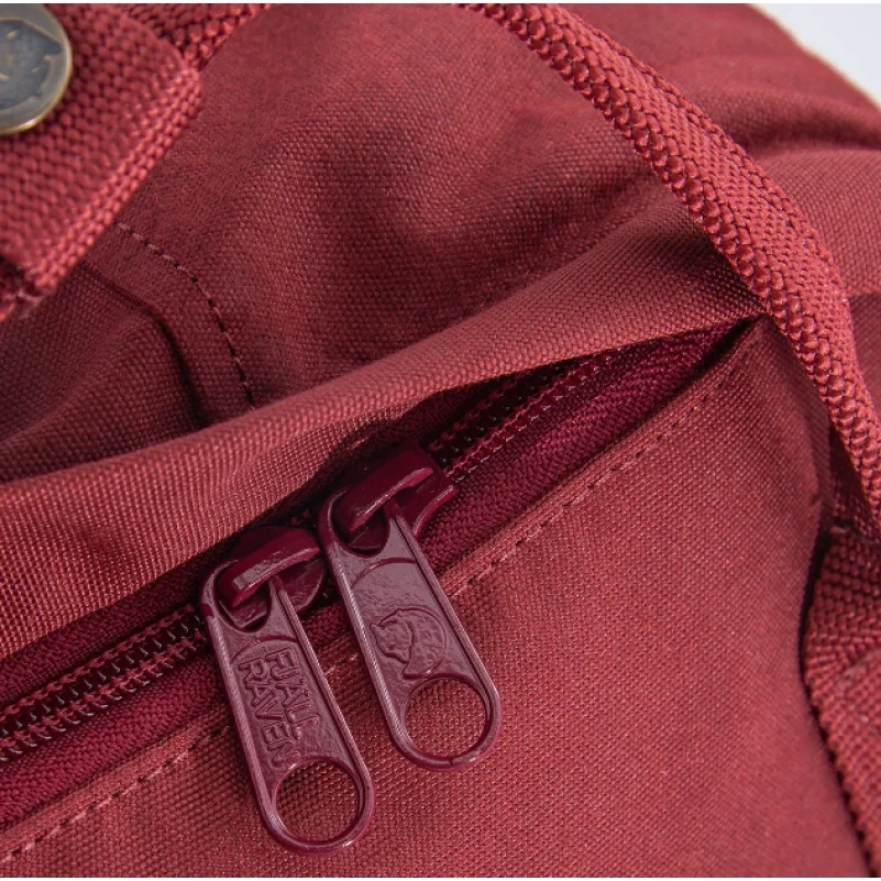 Рюкзак Fjallraven Re-Kanken (Бордовый) | Багаж и сумки