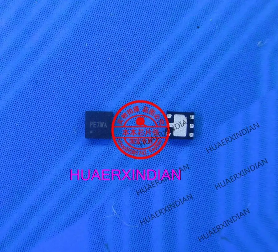1 шт., SYV634DEC SYV634 PE7WA PE6 PE QFN6, гарантия качества, новый и оригинальный