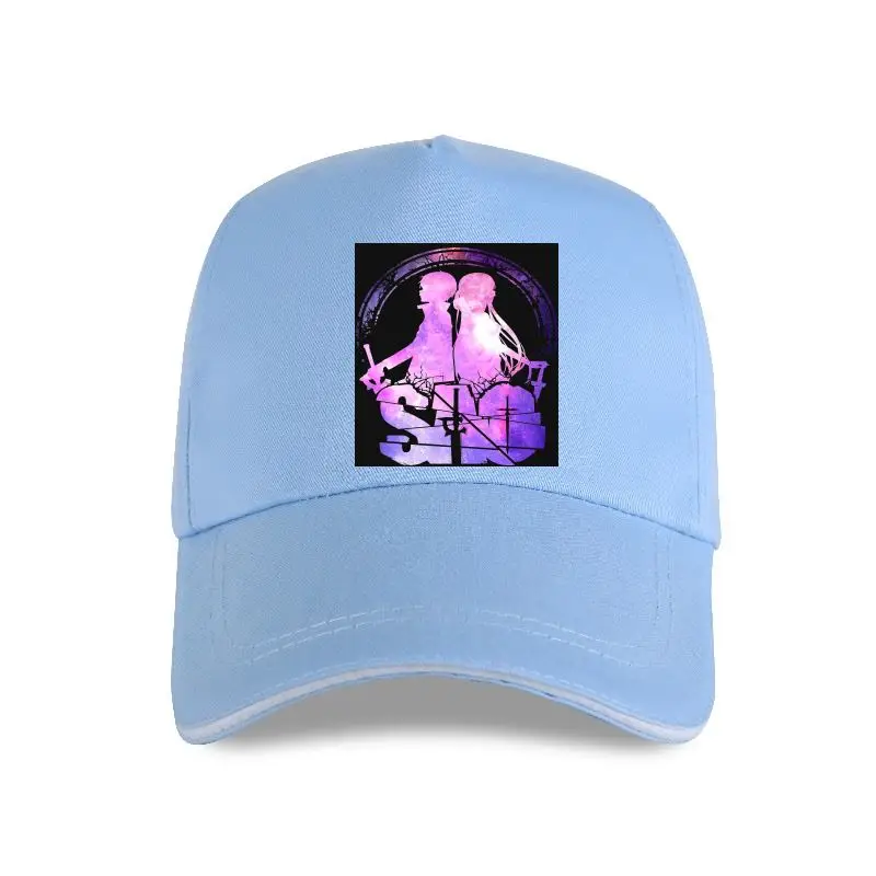 Модная новая Кепка шапка с изображением меча онлайн смешанные цвета XXX 100 хлопок