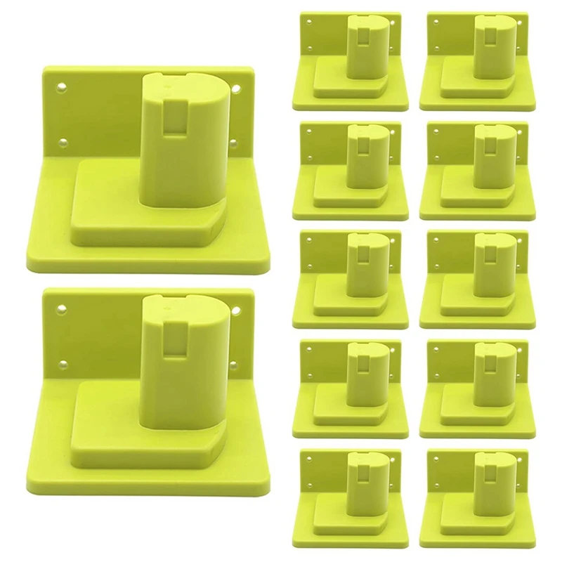12 шт. держатель для инструментов Ryobi 18 в One + P102 P103 P104 P105 P107 P108 P109