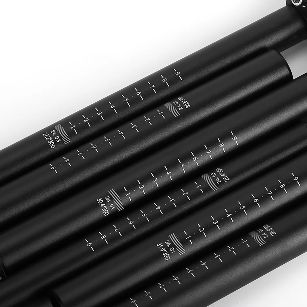 Модный набор алюминиевых фотоэлементов для горного велосипеда 27 2 мм 31 6x300 350