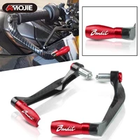for suzuki gsf 250 bandit 1997 1998 all years motorcycle handlebar grips guard brake clutch levers handguards 22mm protector