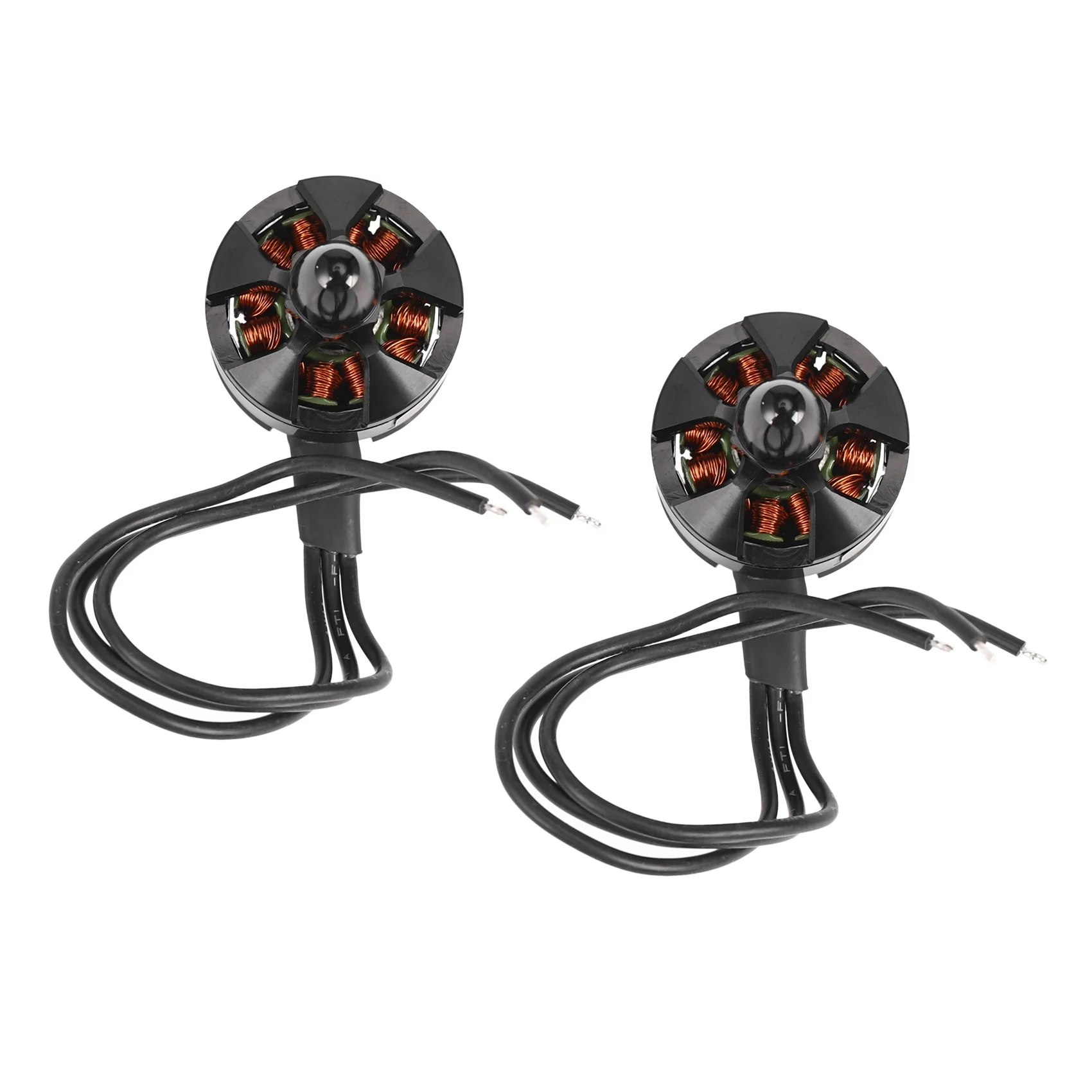 

2X Brushless Motor Mt2204 2300Kv Brushless Motor Cw/Ccw for Mini 200 210 230 250 mm Quadcopter 250