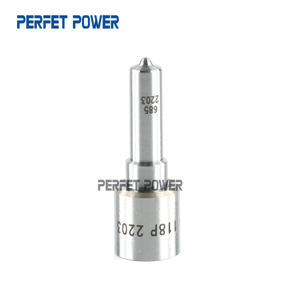 Китай новый DLLA118P2203 DLLA 118P 2203 сопло для 0445120236 0445120125 топливный инжектор 0433172203