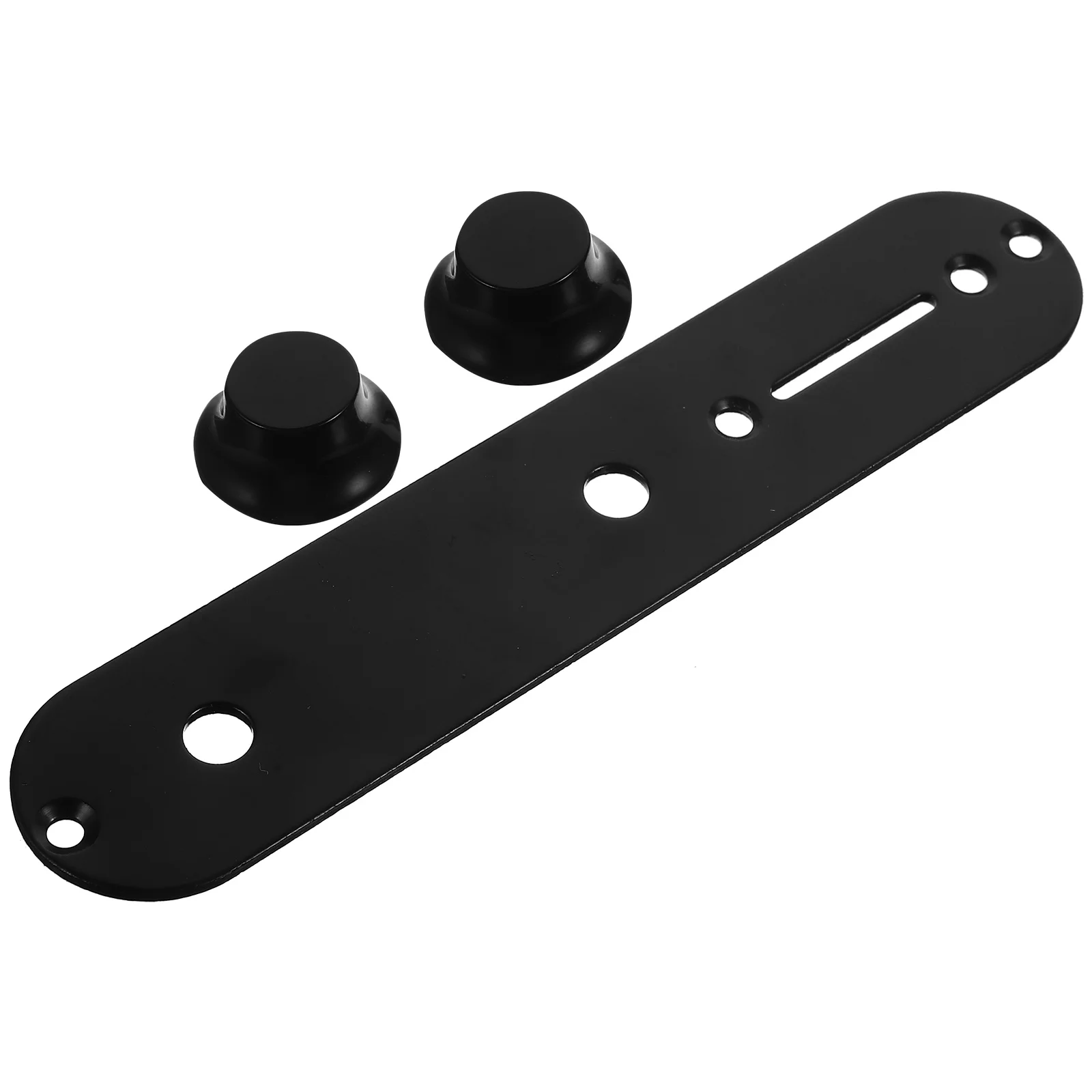 

Guitar Line Iron Plate Electric Knobs Volume Control Bass Potentiometer Caps Replacement Board
