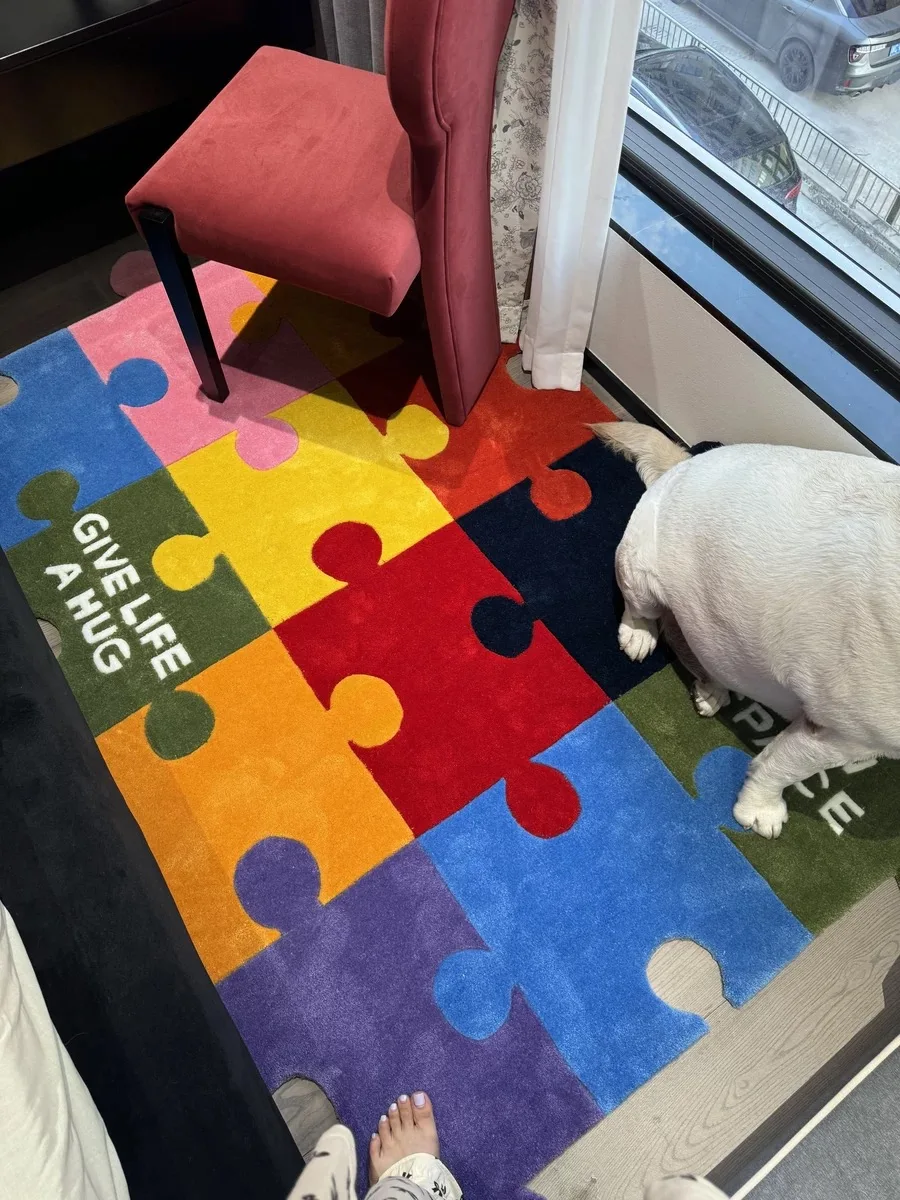 Alfombra barro диатомита estilo japonés alfombrilla antideslizante Архиper absorbente Легкий мужчина XXX 1 unidad nueva