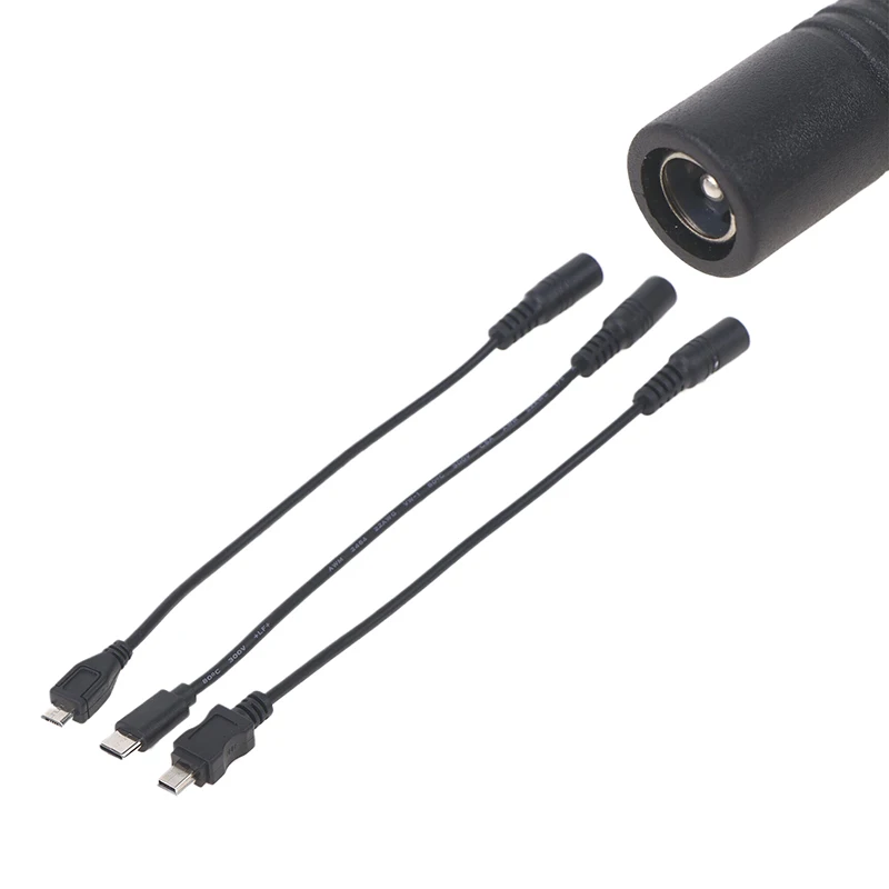 Новый 1 шт. кабели типа/Android/Mili папа на 5 5*2 мама 5521 разъем питания постоянного тока