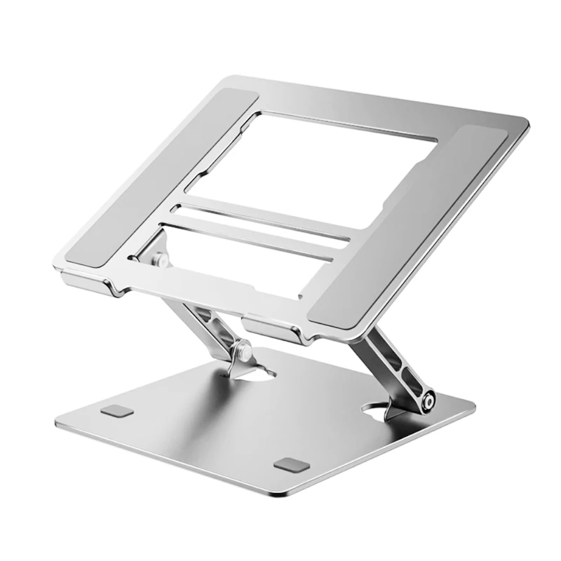 

Adjustable Tablet Stand Folding Up To 17 Inch Desktop Holder Ergonomic Universal Cooling Bracket For Notebook Computer Portable