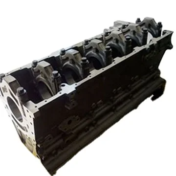Genuine Diesel Engine Generator Spare Parts Cylinder Block 4917433