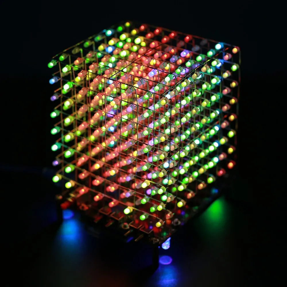 Led cube