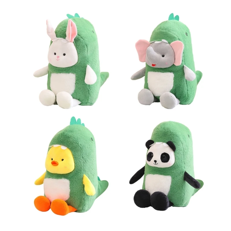 

Comforter Cuddle Couch Pillow Stuffed Animal Dinosaur Toddler Boys Girls