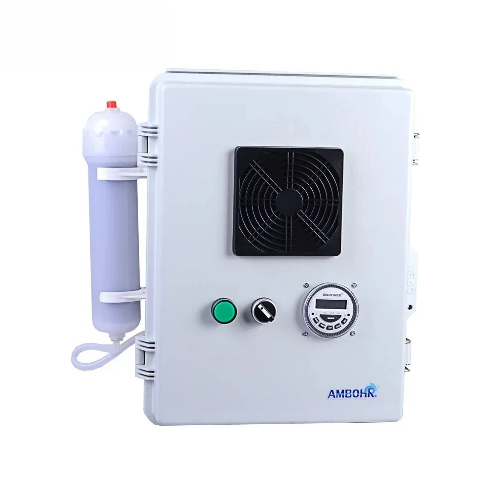 Генератор озона AMBOHR 220 В 5-15 Г AOG-A05BC - Оборудование для очистки воды для подземныхнаружных бассейнов (art.: 3920d3fa5cddb) - 3920d3fa5cddb