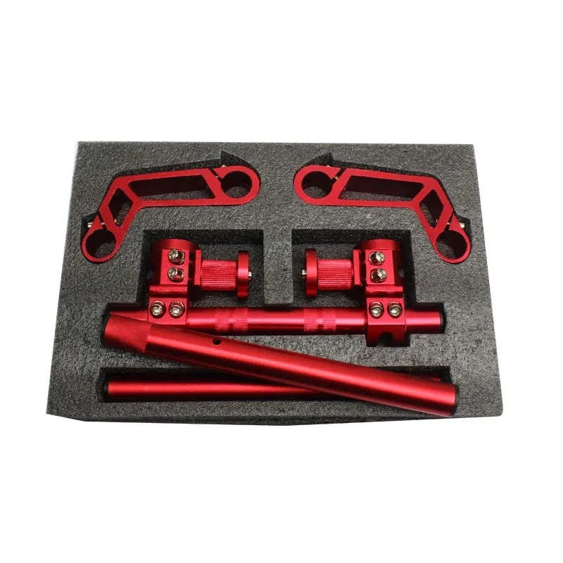 

Руль регулируемый на руль, 7/8 дюйма, для мотоцикла с ЧПУ