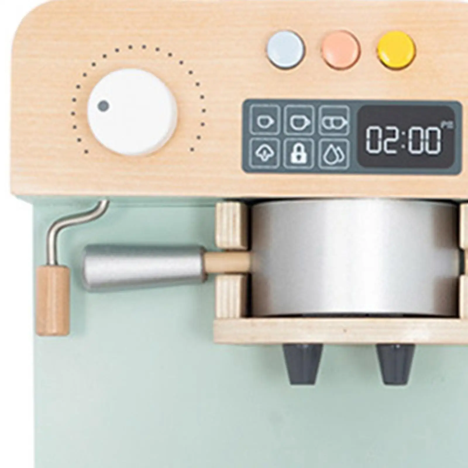 Многофункциональные/многофункциональные стаканчики в виде кофейных зерен для