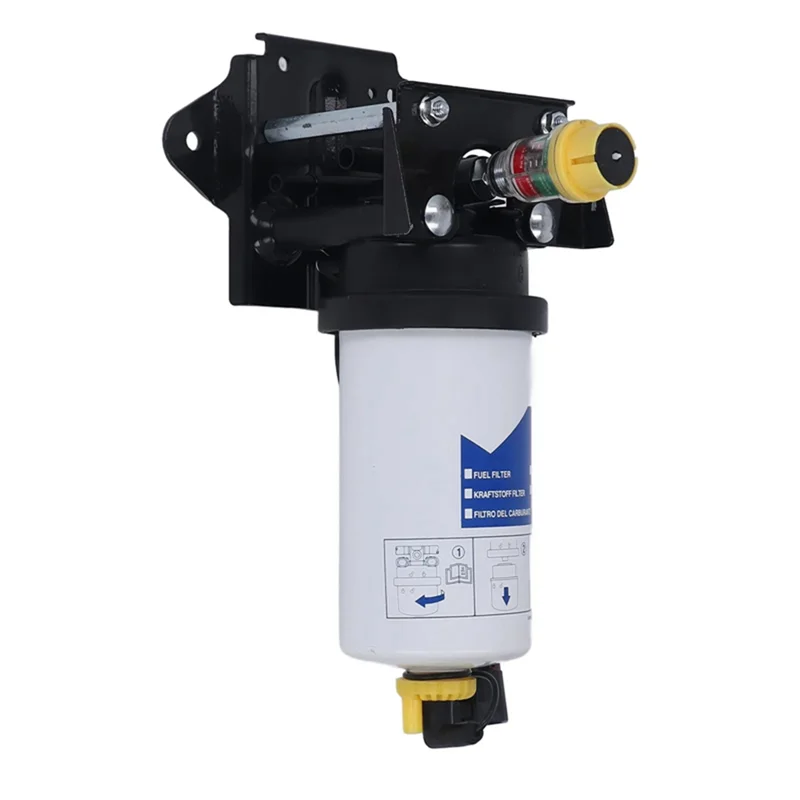 Автомобильный топливный фильтр в сборе 6C11-9176-AB 6C119155BE 1685716 для FORD TRANSIT MK7 2 4 3