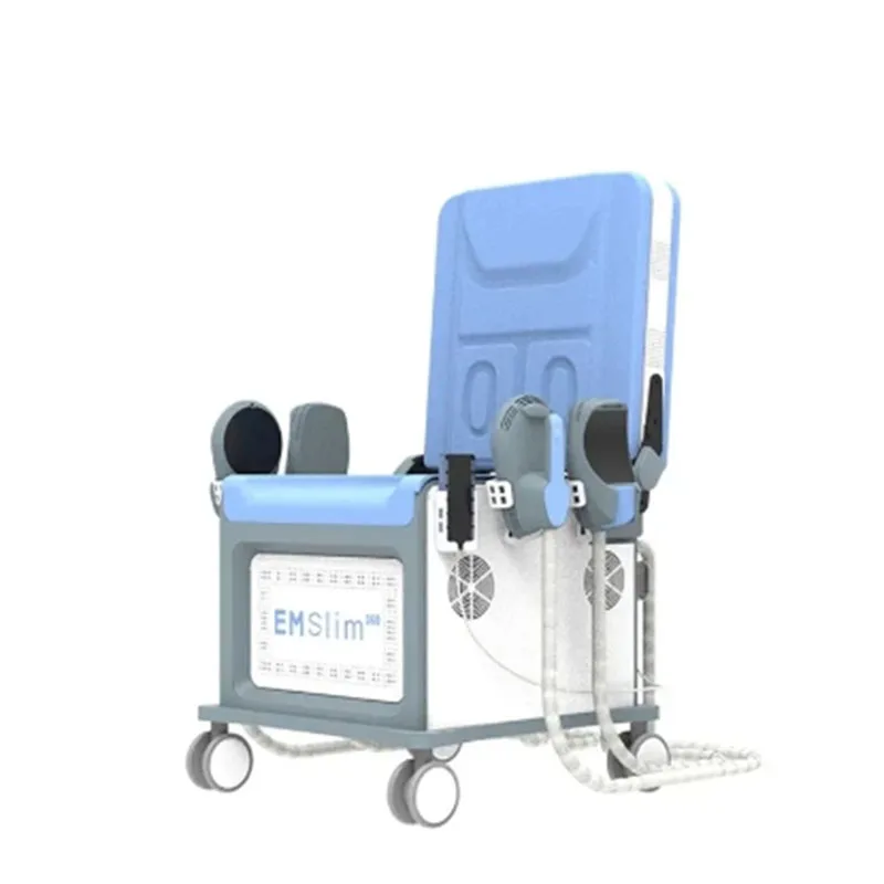 EMSlim мышцы тазового дна послеродовая тренировка мышц лечение простаты массажное