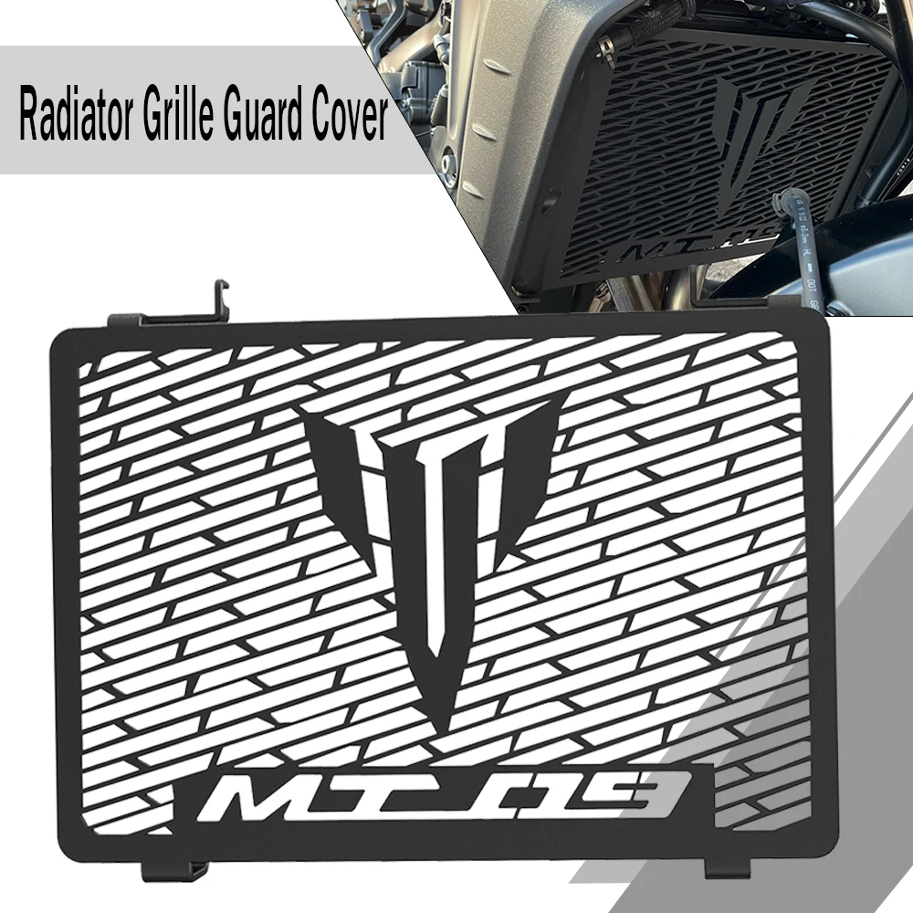 

Radiator Guard Shield Grille Cover Protector Accessories For Yamaha MT09 SP FZ09 XSR900 Tracer XSR 900 FJ09 MT FZ FJ 09 MT-09