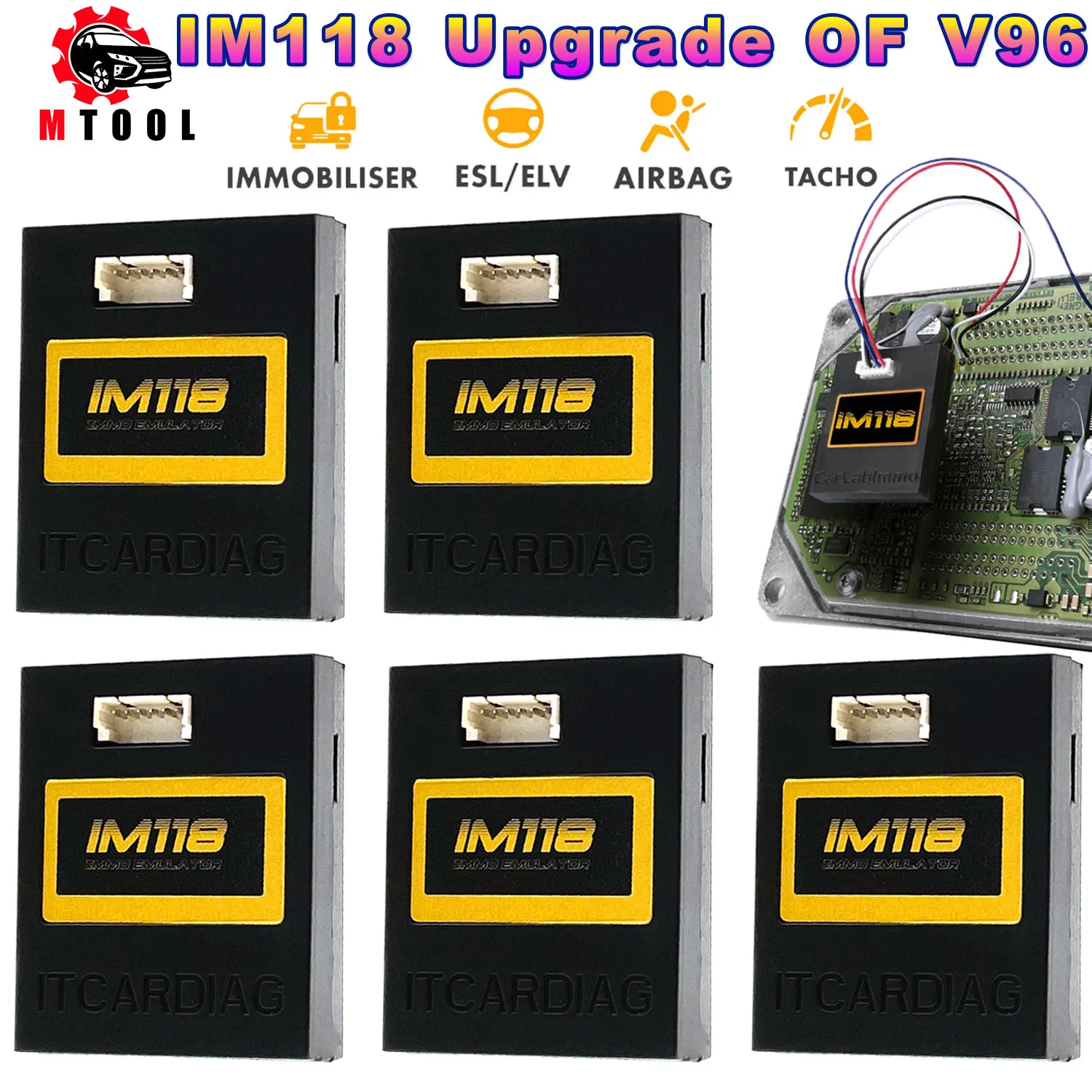 ΠΠΌΡΠ»ΡΡΠΎΡ IMMO OFF IM118 ΠΌΠΎΡΠ½ΡΠΉ, ΡΠ΅ΠΌ V96 OF96 (ΡΡΠ°Π½Π΄Π°ΡΡΠ½ΡΠΉ/CAN-ΡΠΈΠ½Π° Π°Π²ΡΠΎΠΌΠΎΠ±ΠΈΠ»Ρ), Π΄ΠΈΠ°Π³Π½ΠΎΡΡΠΈΡΠ΅ΡΠΊΠΈΠΉ ΠΈΠ½ΡΡΡΡΠΌΠ΅Π½Ρ OBD2, Π΄ΠΎΠ±Π°Π²ΡΡΠ΅ Π±ΠΎΠ»ΡΡΠ΅ ΠΠΠ£, 5/10/15/20 ΡΡ. ΠΠΌΡΠ»ΡΡΠΎΡ IMMO OFF IM118 ΠΌΠΎΡΠ½ΡΠΉ, ΡΠ΅ΠΌ V96 OF96 (ΡΡΠ°Π½Π΄Π°ΡΡΠ½ΡΠΉ/CAN-ΡΠΈΠ½Π° Π°Π²ΡΠΎΠΌΠΎΠ±ΠΈΠ»Ρ), Π΄ΠΈΠ°Π³Π½ΠΎΡΡΠΈΡΠ΅ΡΠΊΠΈΠΉ ΠΈΠ½ΡΡΡΡΠΌΠ΅Π½Ρ OBD2, Π΄ΠΎΠ±Π°Π²ΡΡΠ΅ Π±ΠΎΠ»ΡΡΠ΅ ΠΠΠ£, 5/10/15/20 ΡΡ.