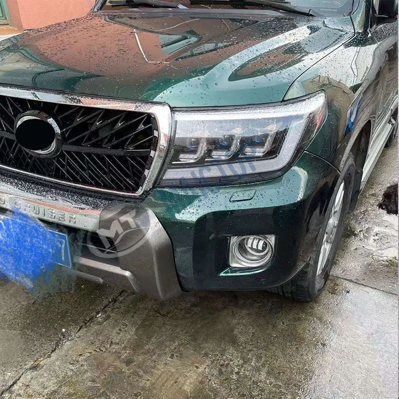 Автомобильные аксессуары Maictop преобразование светодиодных DRL передняя фара с