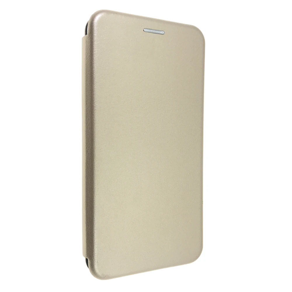 Чехол для Xiaomi Pocophone F1 книжка силиконовая обтекаемая с подставкой и карманом карты