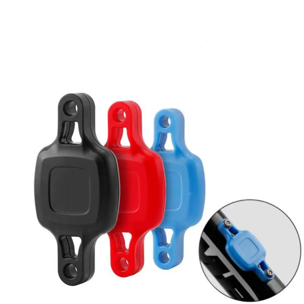 

Bicycle tracker protective cover For AirTag Anti-Theft Universal Bicycle Holder Tracker Positioner Covers Cycling Accessories