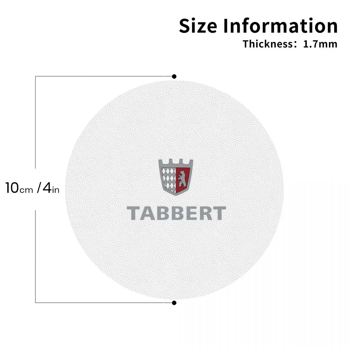 Подставки для каравана Tabbert кухонные салфетки нескользящие изоляционные коврики