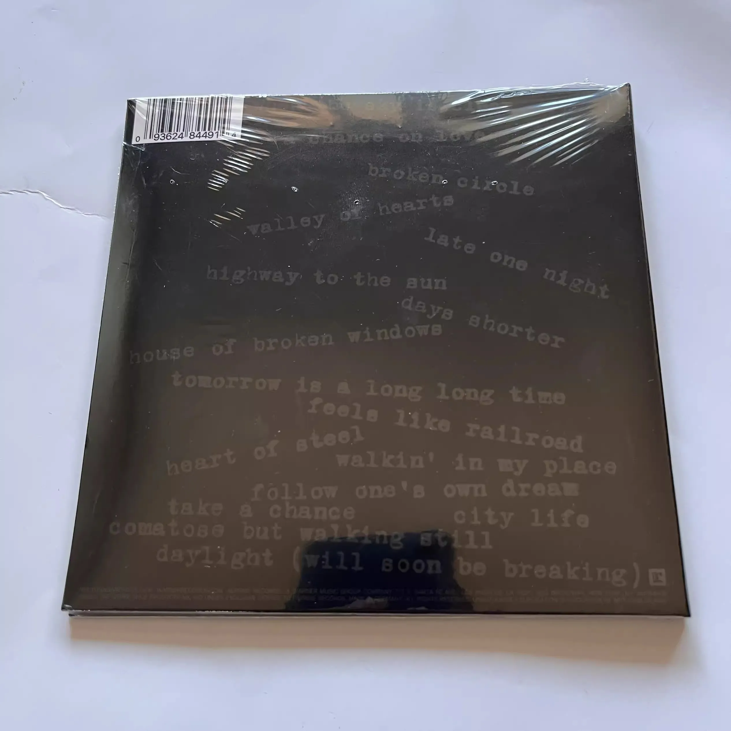 Народный рок Нил Young с сумасшедшей лошадью музыкальный CD самые большие хит альбом