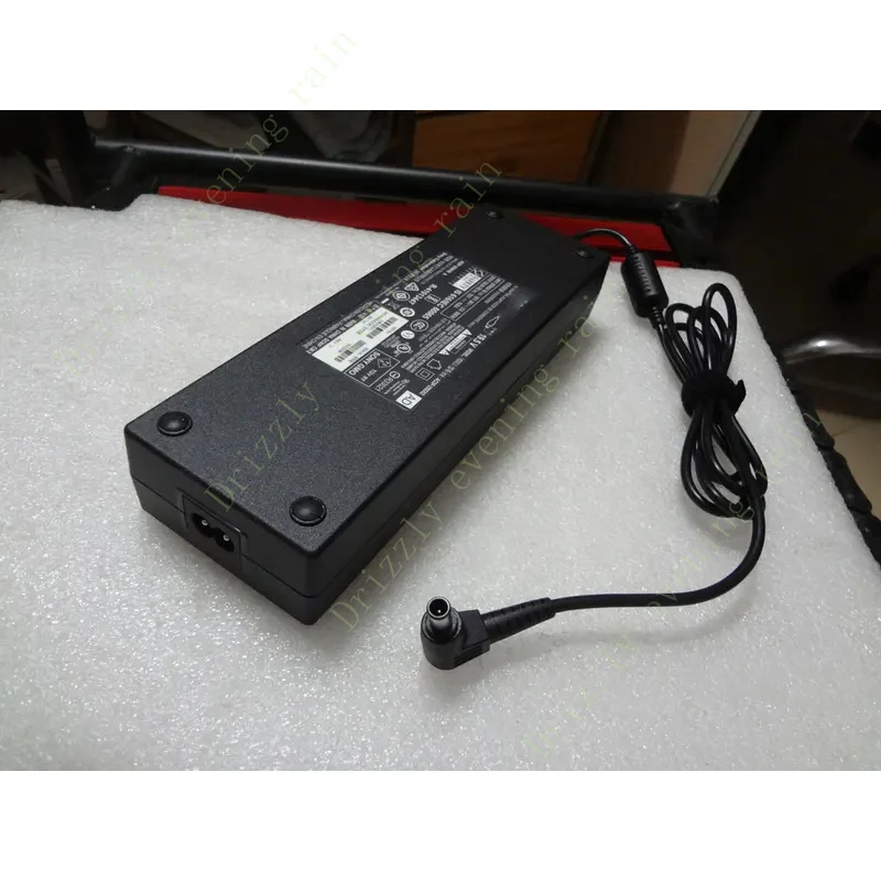 Новый тонкий 19 5 В 10 26 А 200 Вт ACDP-200D02 149332611 Адаптер переменного тока для