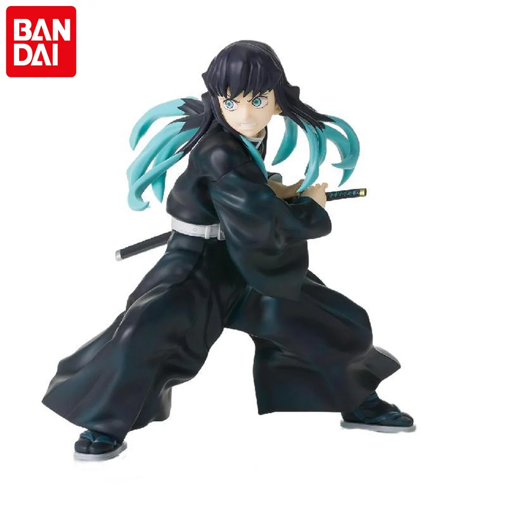 

Pre Sale Anime Demon Slayer Figure Tokitou Muichirou Action Figure 18cm PVC Model Statue Collection Doll Ornaments Kids Toy Gift