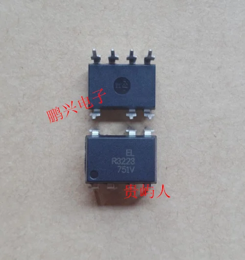 

10 шт. R3223 ELR3223 IC DIP-7