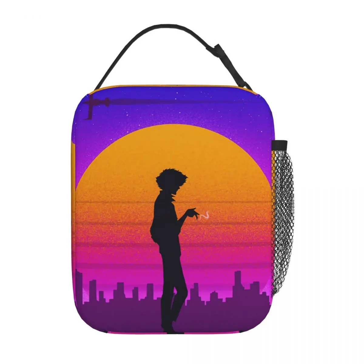 Рисунок 3 - Аниме Сумка Для ланча для детей