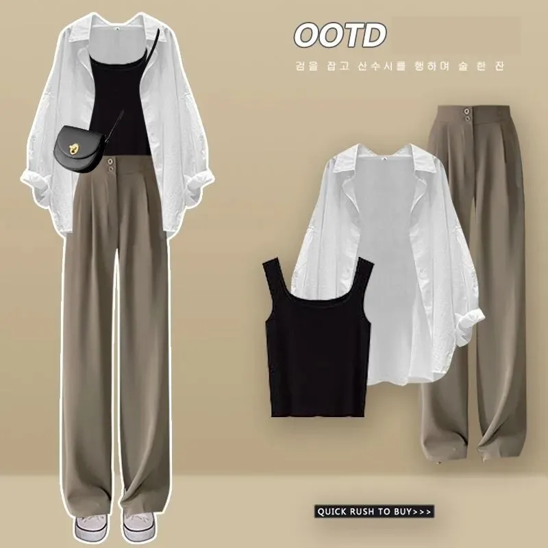 Рисунок 2 - Женский комплект из трех предметов