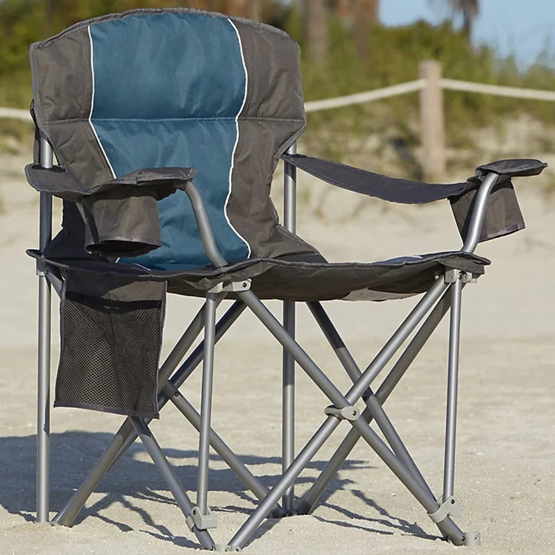 Outdoor Portable Camping Chair Camping Barbecue Ultralight Folding Fishing Chair Super Light Pitch Camping Folding Beach Chair