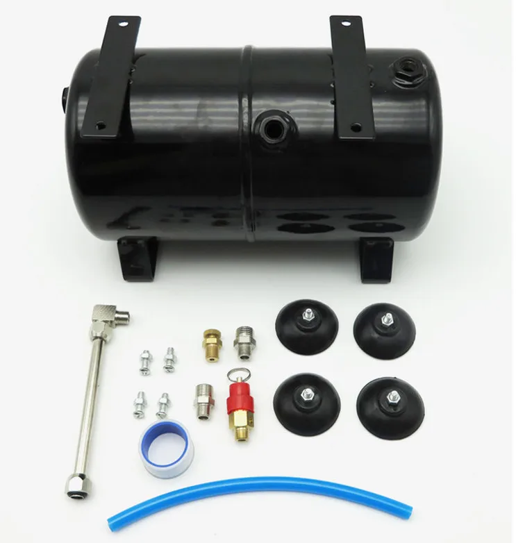 Model Air Pump Air Compressor Tank