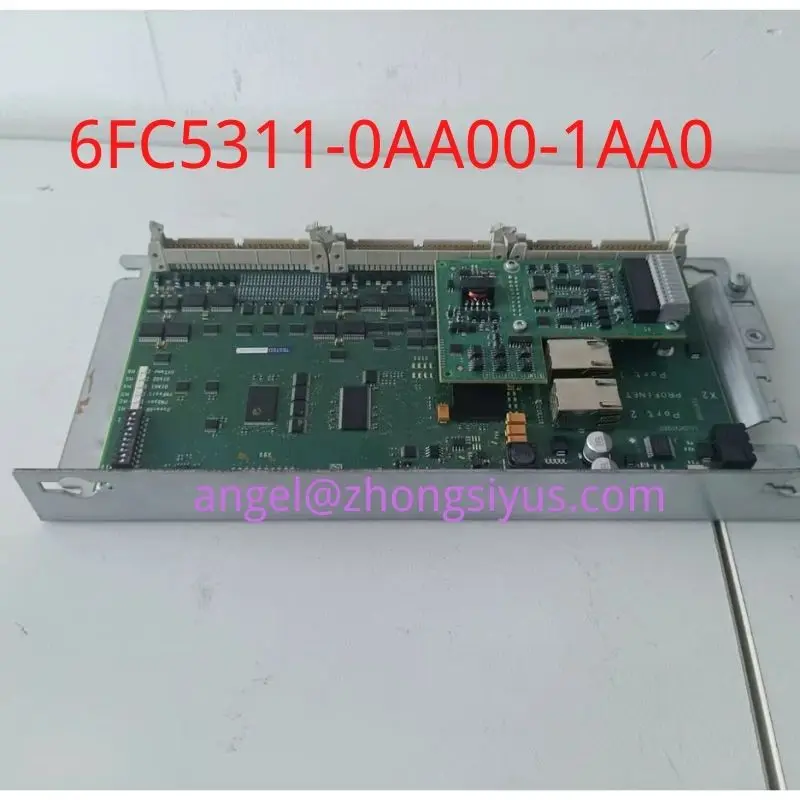 

Used 6FC5311-0AA00-1AA0 SINUMERIK PP 72/48D PN and PP 72/48D 2/2A PN I/O modules