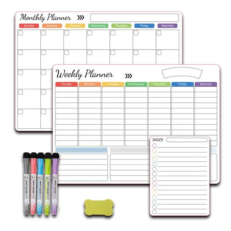 2 шт. магнитный органайзер для холодильника