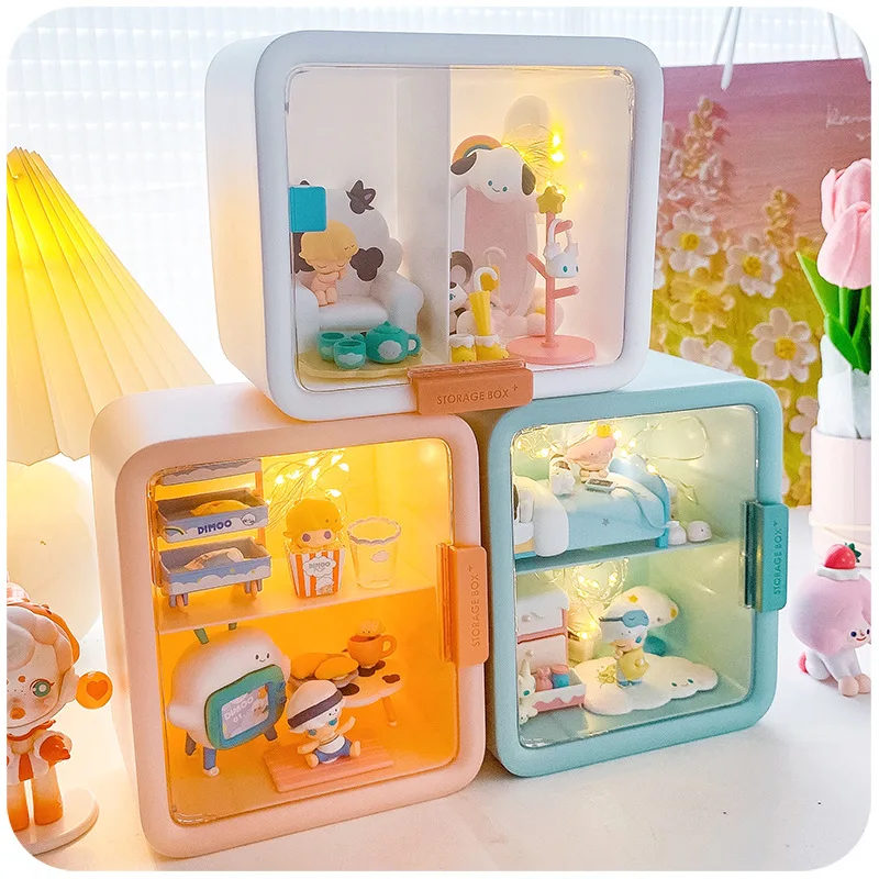 S Hanged Display Case