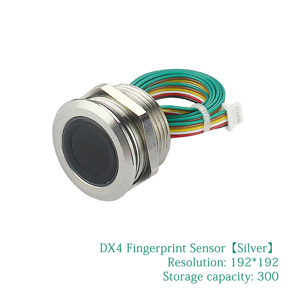 

Емкостный модуль считывателя отпечатков пальцев