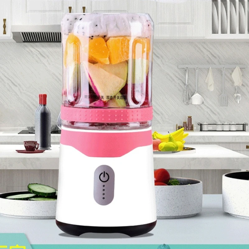 

Fashionable New Multi-function Juice Extractor Household Electric Mixer Mini Mini Blender Juice Cup