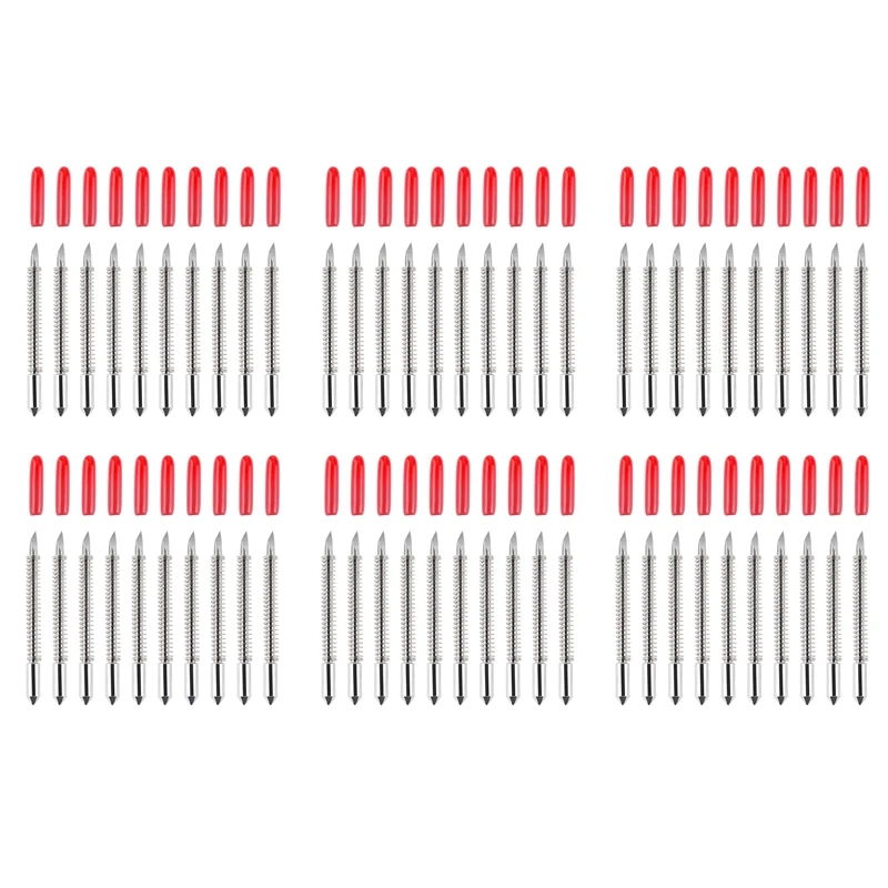 

300 шт. 45 градусов Виниловый резак плоттер лезвия для графитока CB09U CB09 Силуэт КАМЕЯ режущий нож производитель Cricut