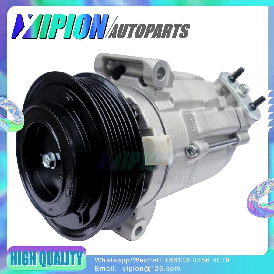 Компрессор переменного тока для CHEVROLET CAPTIVA C100 C140 2011- 94552594 95459392 95487907 4819388 4818865 4820978