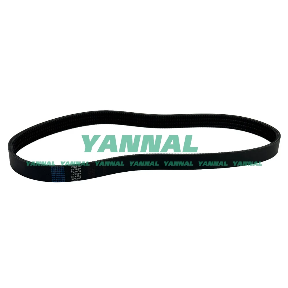 Ремень высокого качества 7177671 Для деталей двигателя Bobcat