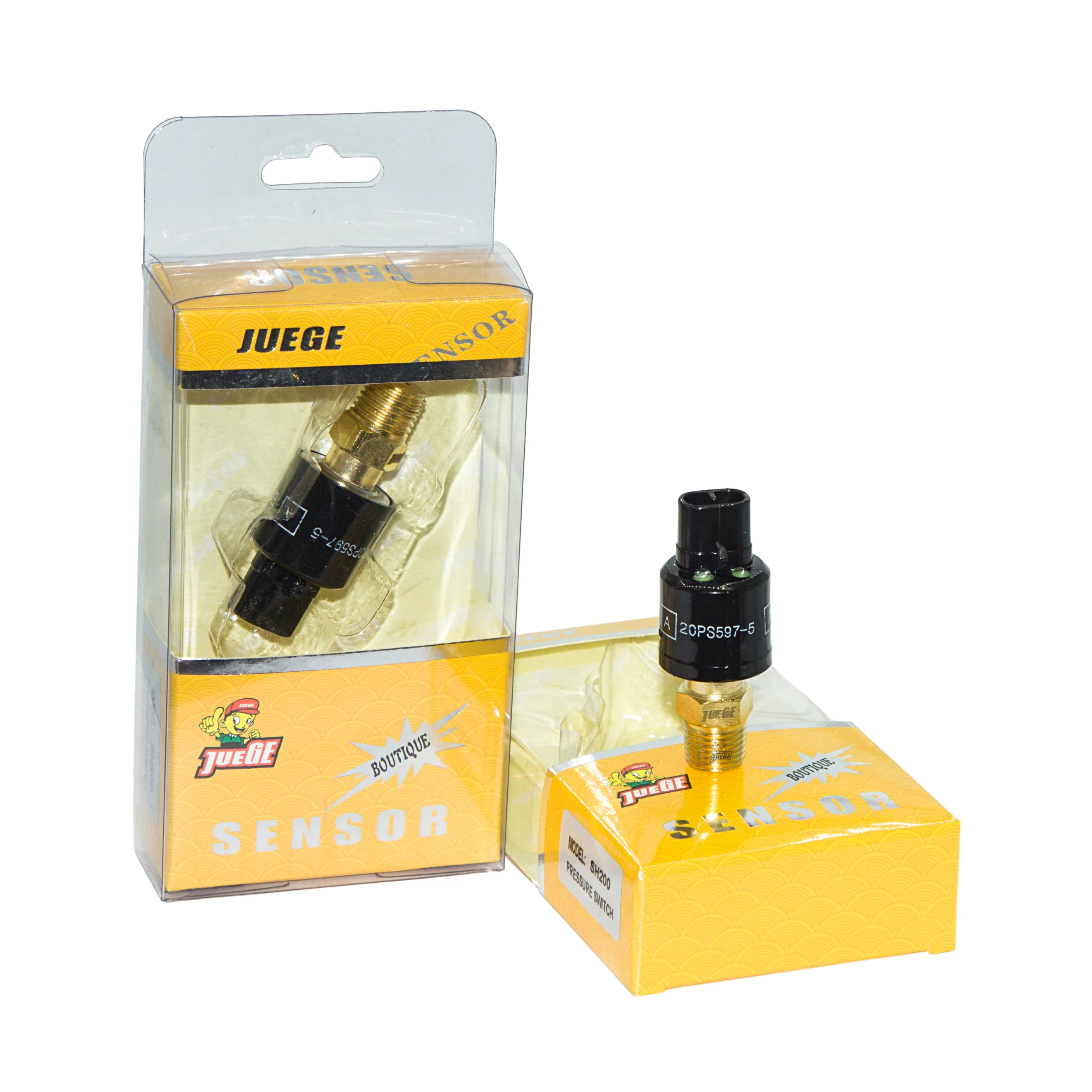 20ps597-5 20ps5975 Высококачественный датчик давления экскаватора для Sumitomo Sh200a1 Sh200a2 Sh200a5