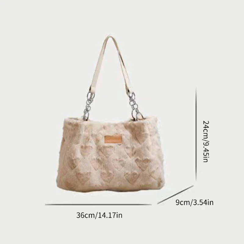 2023 НОВАЯ сумка на плечо для девочек женская сумка-тоут большая вместительная