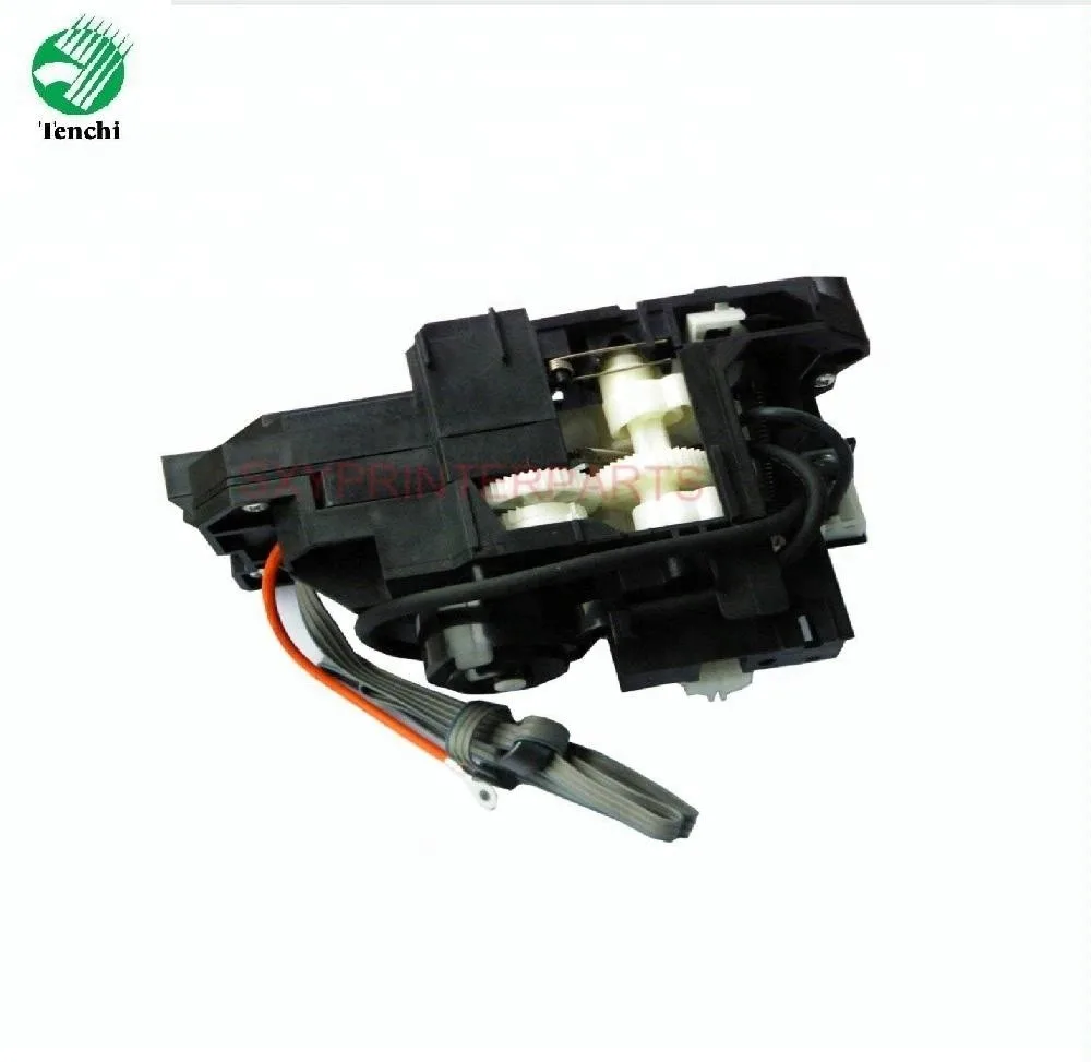 

Original New Ink Pump Assembly Capping Station for Epson T1100 T1110 B1100 ME1100 L1300 Printer